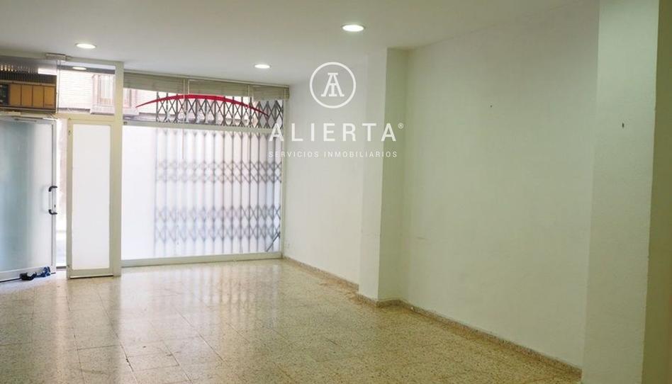 Photo 1 of Premises to rent in Cervantes, Paseo Sagasta, Zaragoza