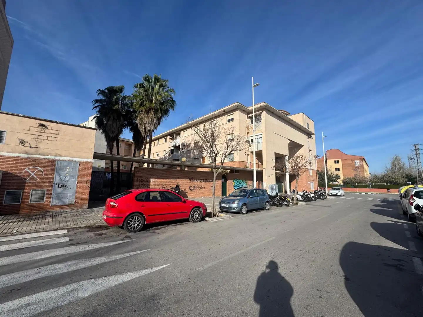 Vista exterior de Piso en venta en Gandia con Terraza