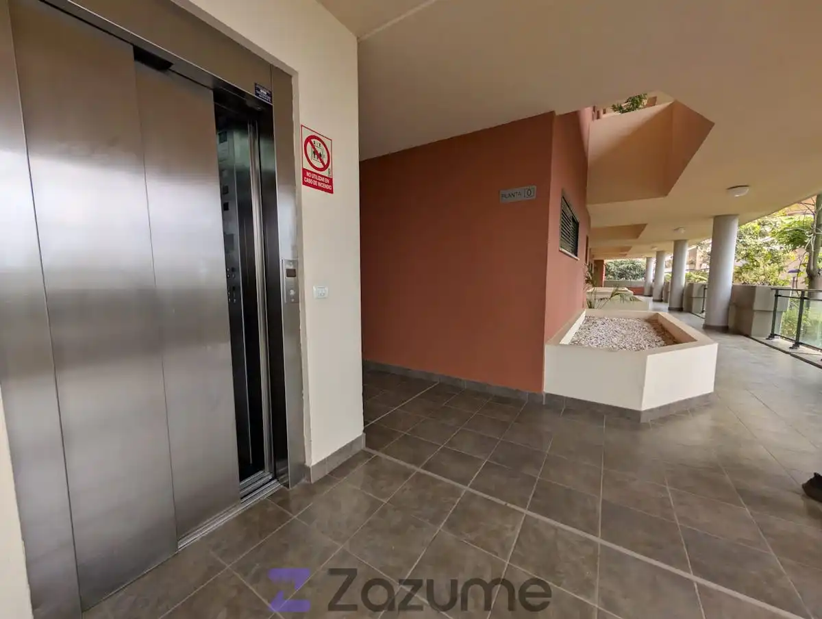 Flat for rent in Puerto de la Cruz  with Air Conditioner, Private garden and Terrace
