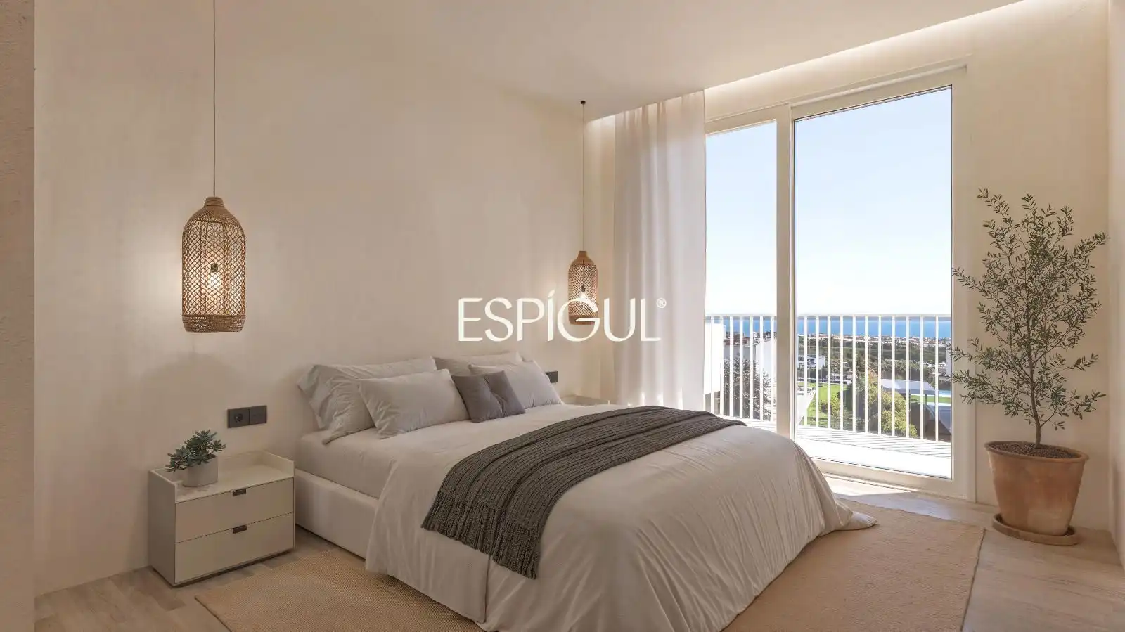 Habitación de Casa o chalet en venta en Premià de Dalt con Aire acondicionado, Calefacción y Jardín privado