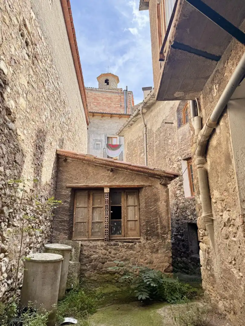 Casa adosada en venta en del Verger, La Pobla de Lillet