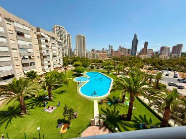 Apartamento con piscina en venta en La Cala de Villajoyosa