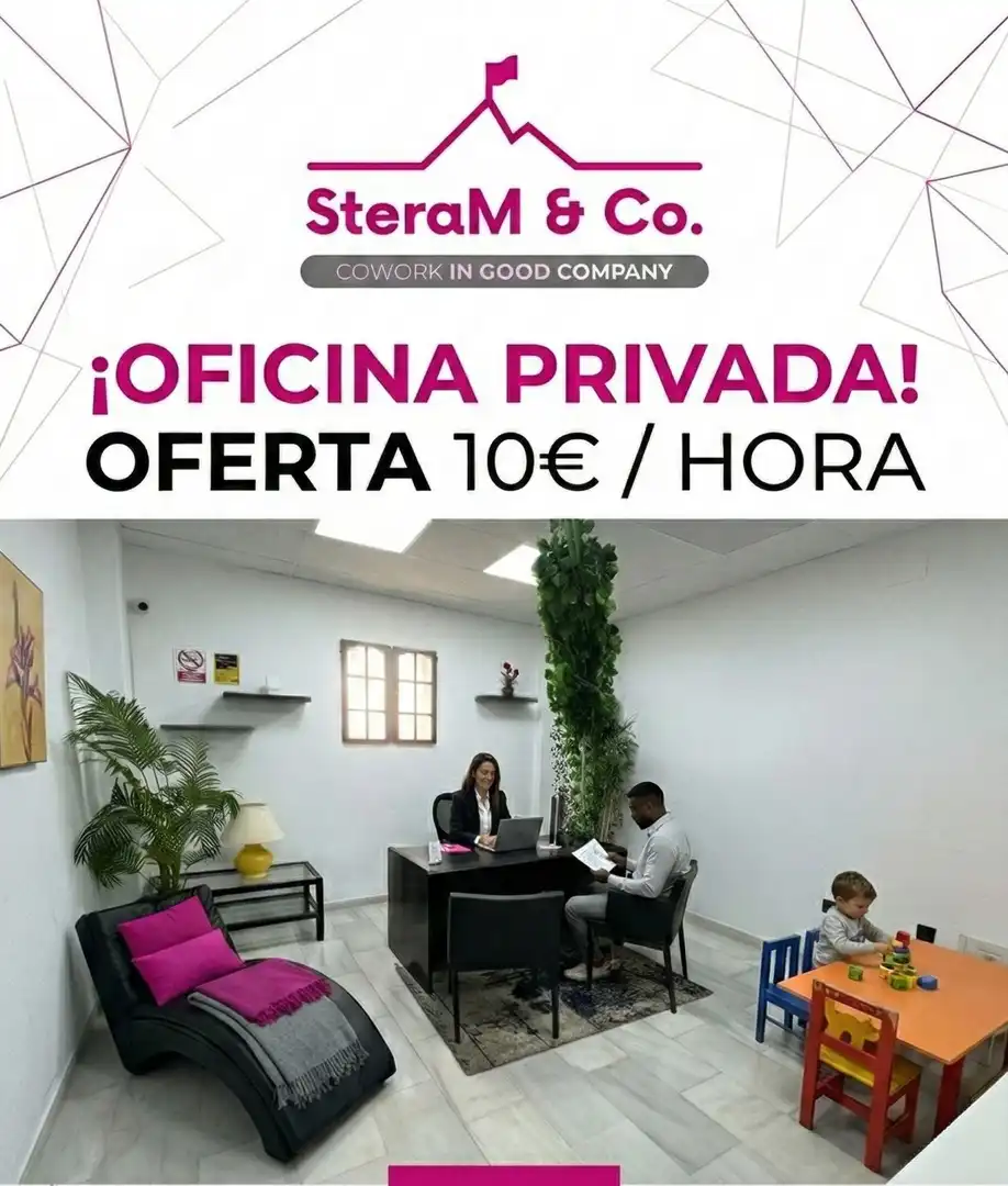 Office for rent in Torremolinos  with Air Conditioner and Heating
