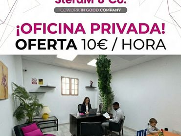 Office space to rent in Loma de los riscos 2