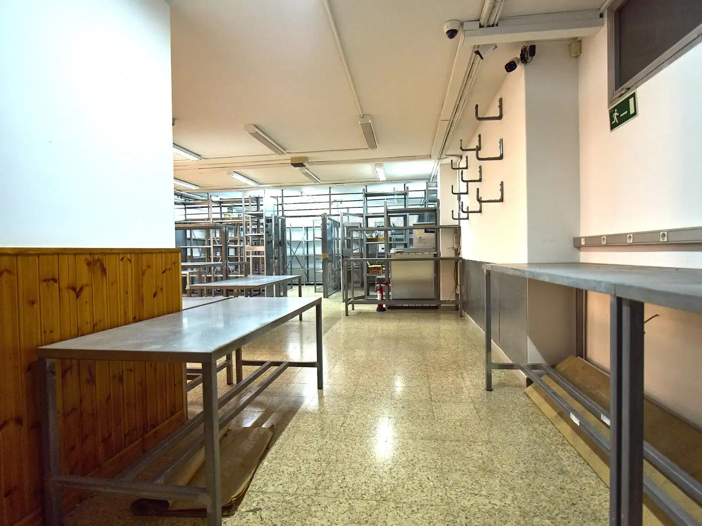 Cocina de Oficina en venta en Barcelona con Aire acondicionado, Calefacción y Amueblado