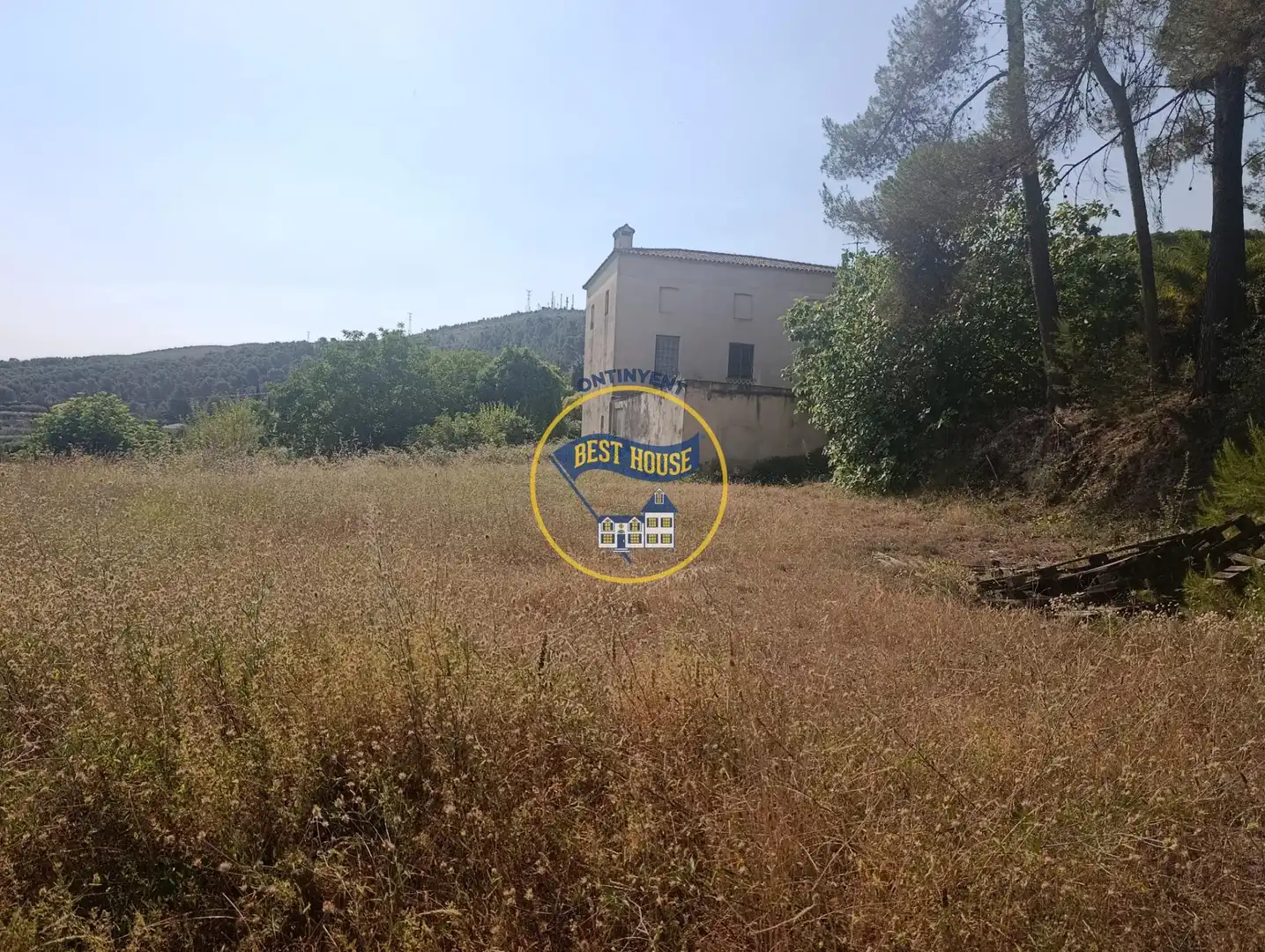 Casa o chalet en venta en Ontinyent con Jardín privado, Trastero y Piscina