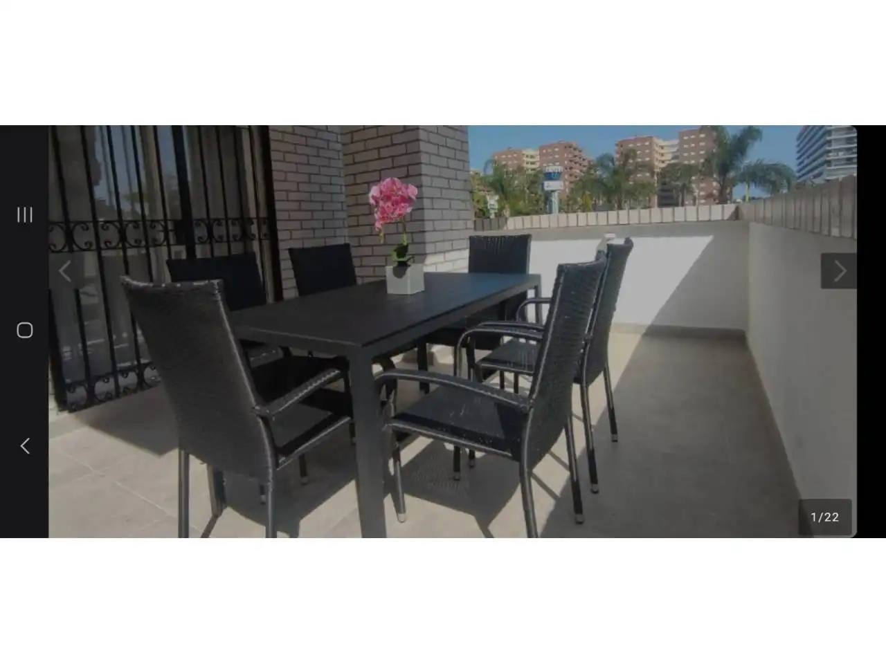 Piso con piscina en venta en Avenida Jardín, imagen 12