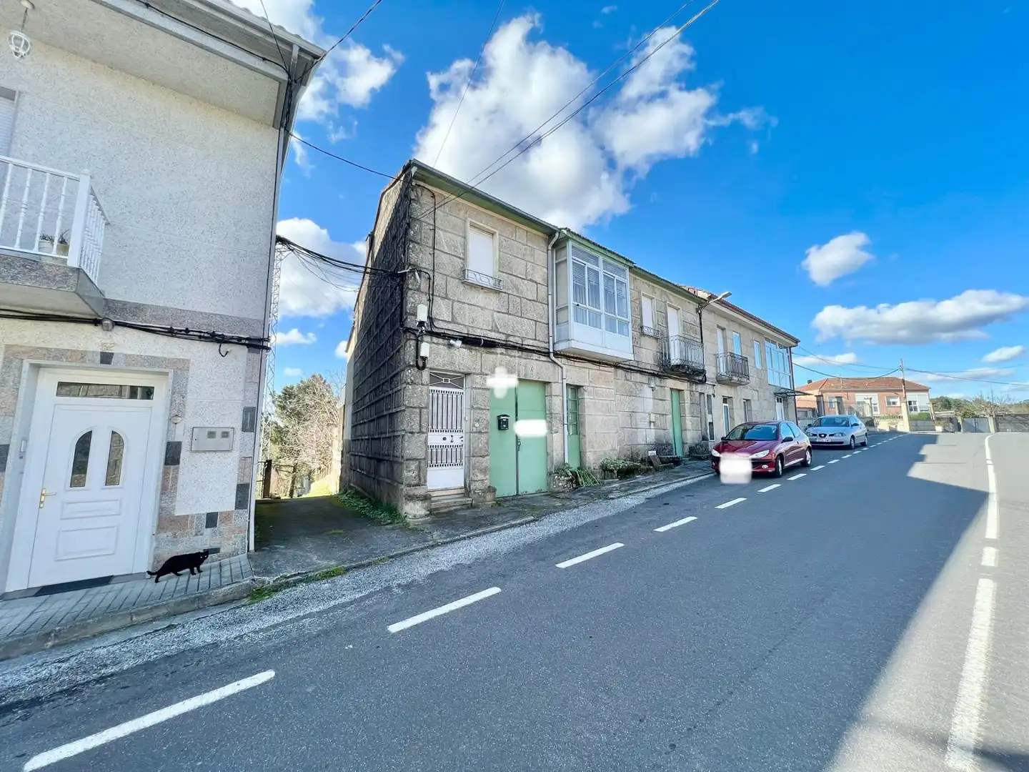 Casa amb terrassa en venda a Amoeiro, imagen 18