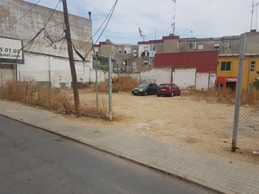 Terreno residencial en venta en Calle el Almendro