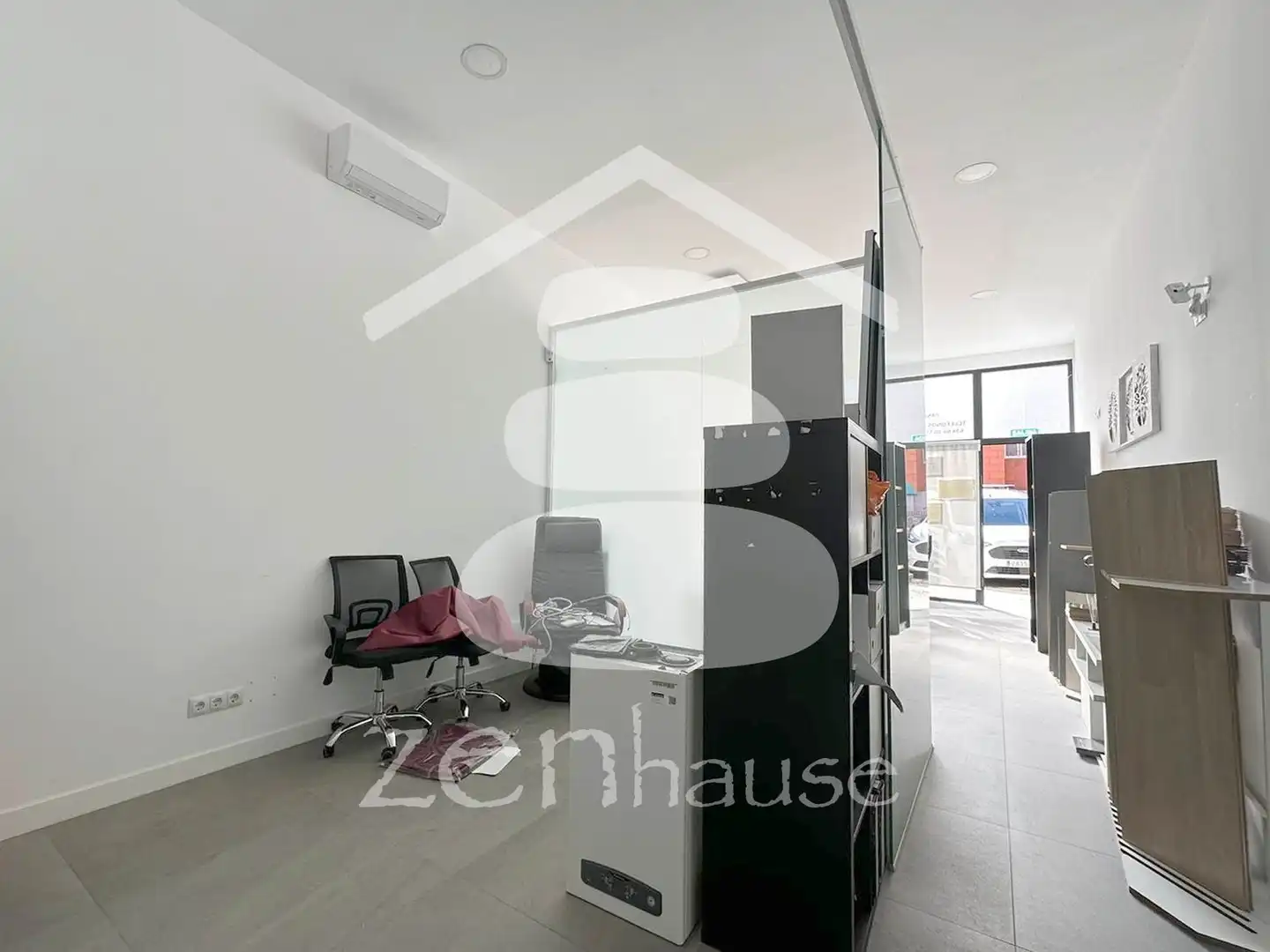 Commercial properties for sale in Coslada