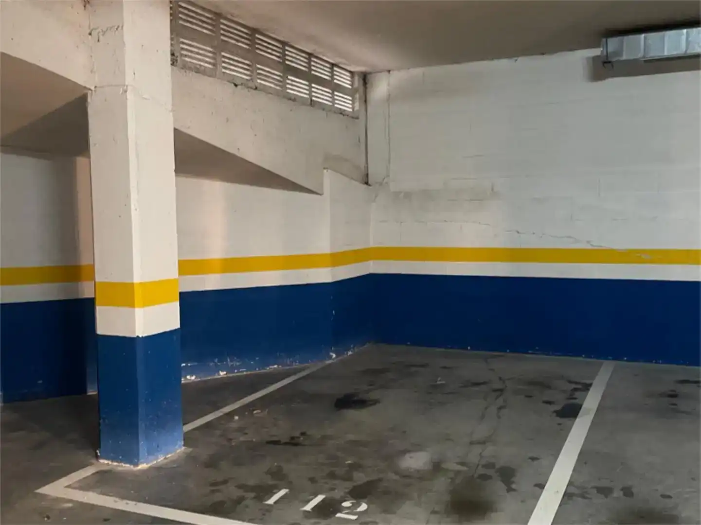 Parkplatz von Garage zur Miete in Santander