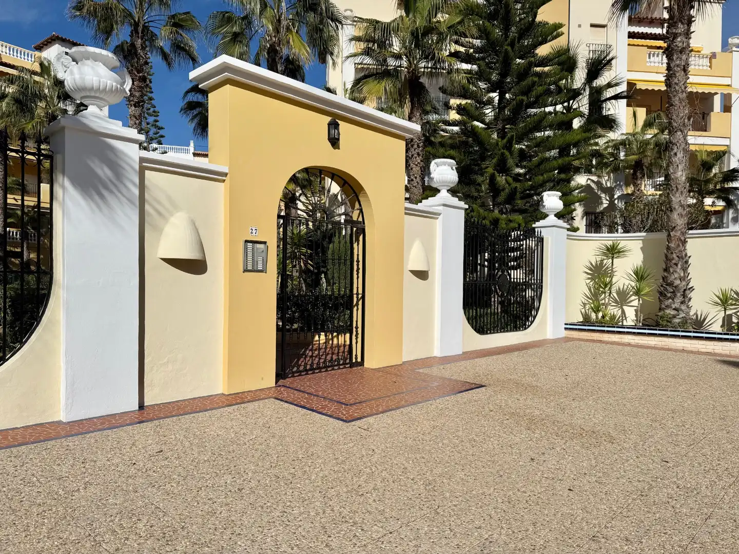 Flat for rent in Torrevieja  with Air Conditioner, Heating and Swimming Pool