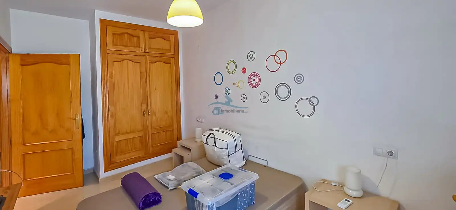 Piso en venta en Linares con Aire acondicionado, Calefacción y Amueblado