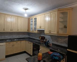 Kitchen of Flat for sale in A Coruña Capital 