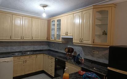 Kitchen of Flat for sale in A Coruña Capital 