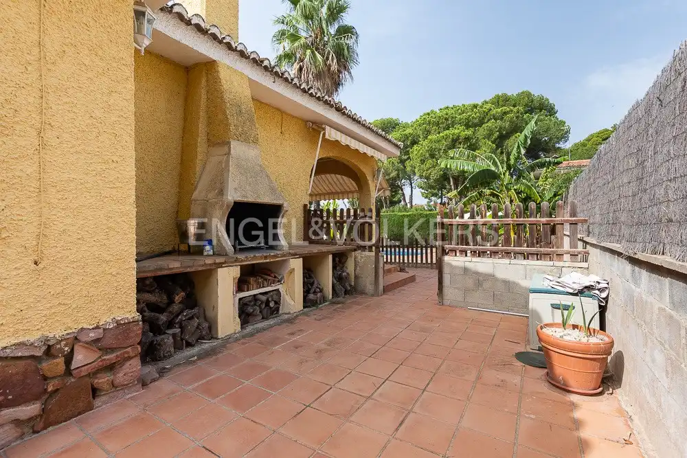 Casa con terraza en alquiler en Casco Urbano, imagen 57