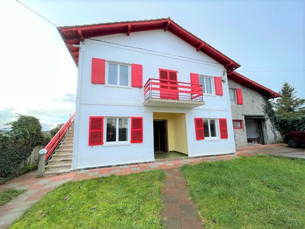 Exterior view of House or chalet for sale in Noja