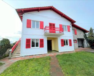 Exterior view of House or chalet for sale in Noja