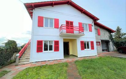 Exterior view of House or chalet for sale in Noja