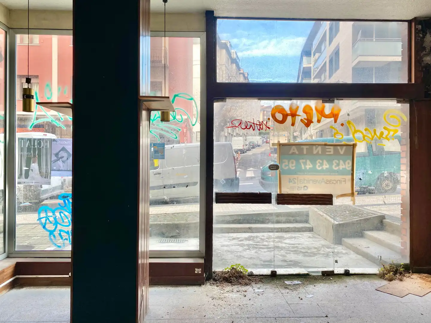 Business premises for sale in Egia, imagen 3
