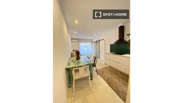 Piso en Alquiler en El Congrés i els Indians