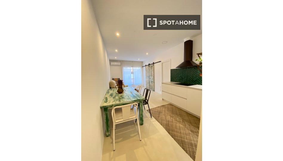 Photo 1 of Flat to rent in El Congrés i els Indians, Barcelona