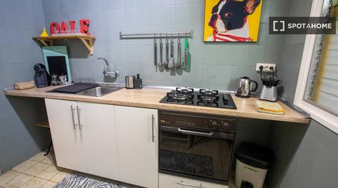 Foto 2 de Apartament per a compartir a Fort Pienc, Barcelona