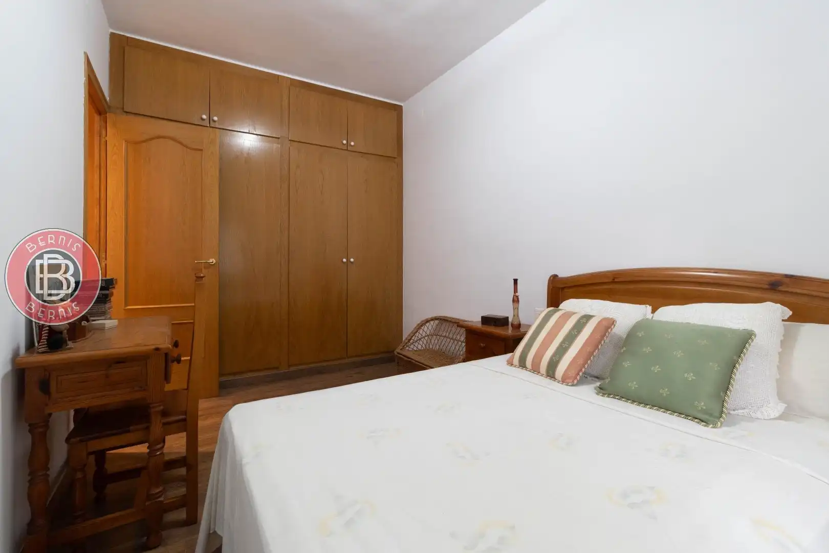 Habitación de Casa o chalet en venta en Begues con Aire acondicionado, Calefacción y Jardín privado
