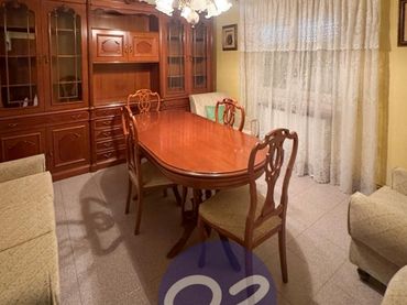 Pis amb balcó en venda a Carrer del Pare Sanahüja