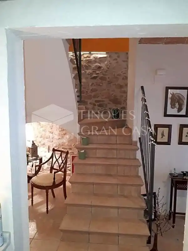 Casa adosada en venta en Caldes de Montbui con Aire acondicionado, Parquet y Trastero