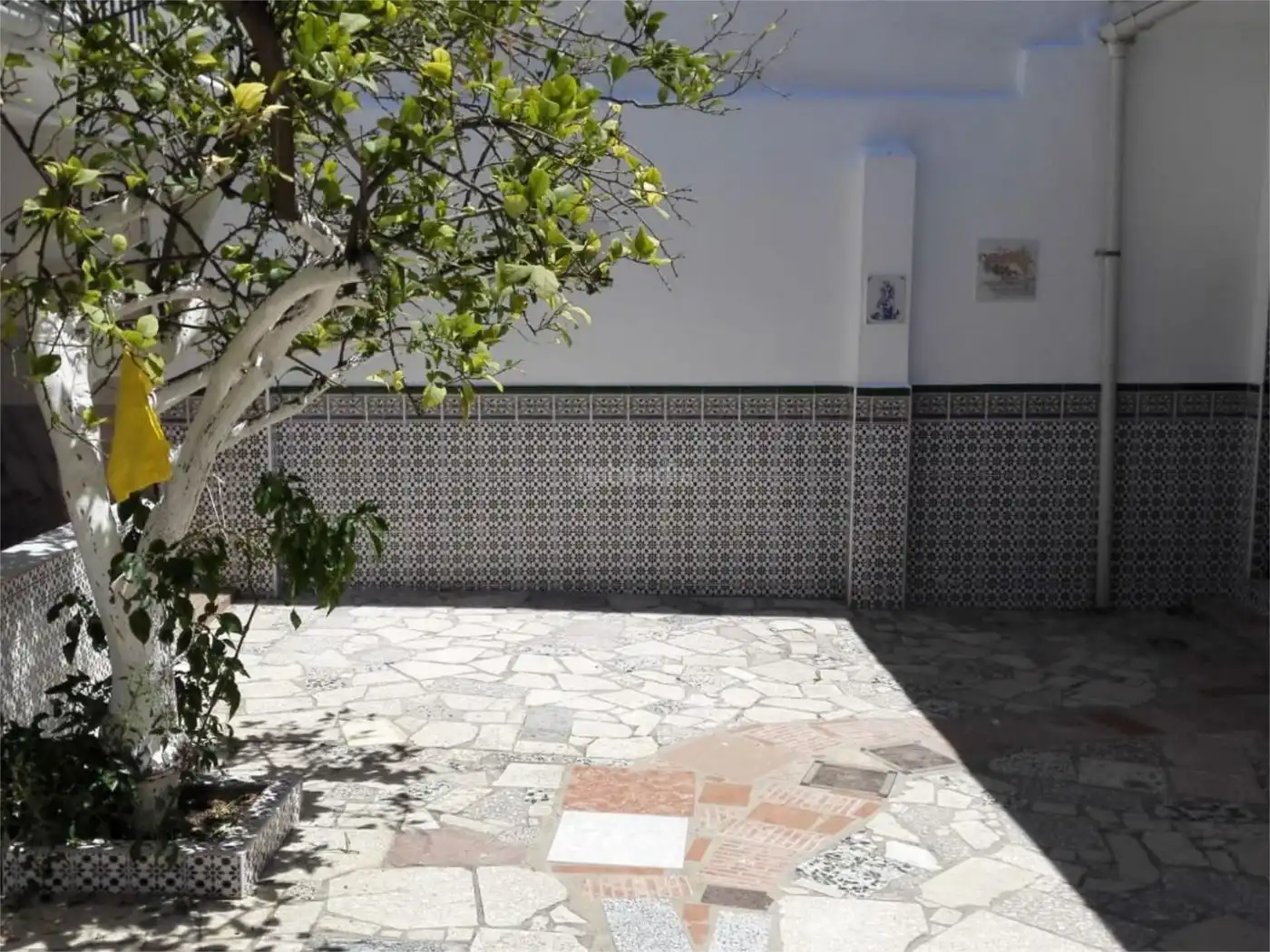Terraced house for sale in Calle Nísperos 6