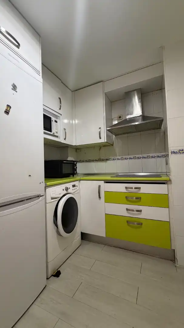 Cocina de Piso en venta en Valdemoro con Aire acondicionado, Calefacción y Parquet