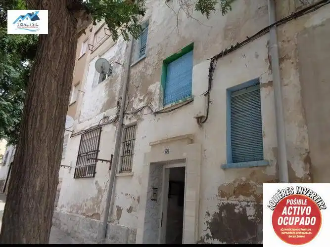 Exterior view of Flat for sale in Villena