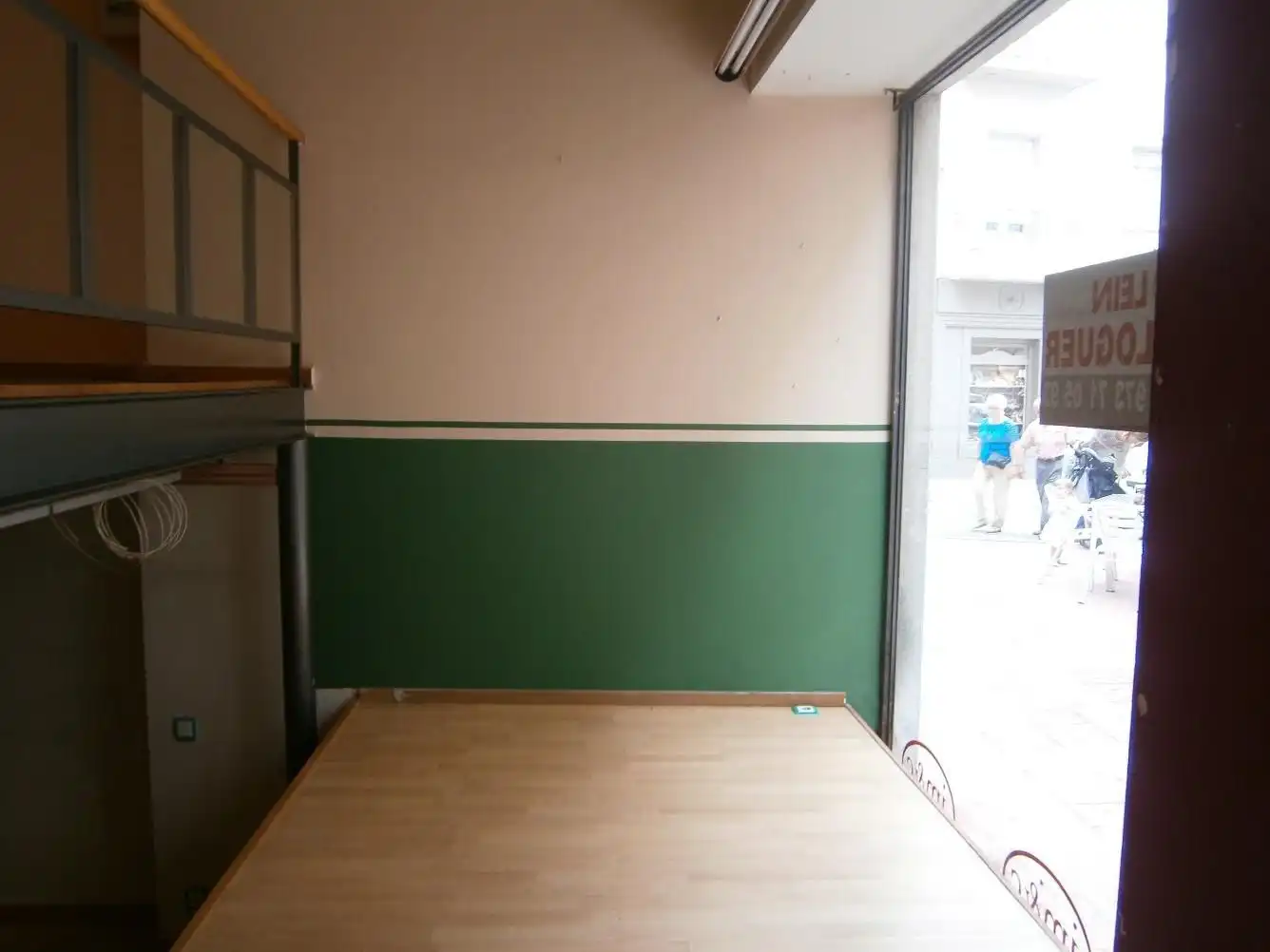Locale commerciale in affitto a BALMES 3, imagen 9