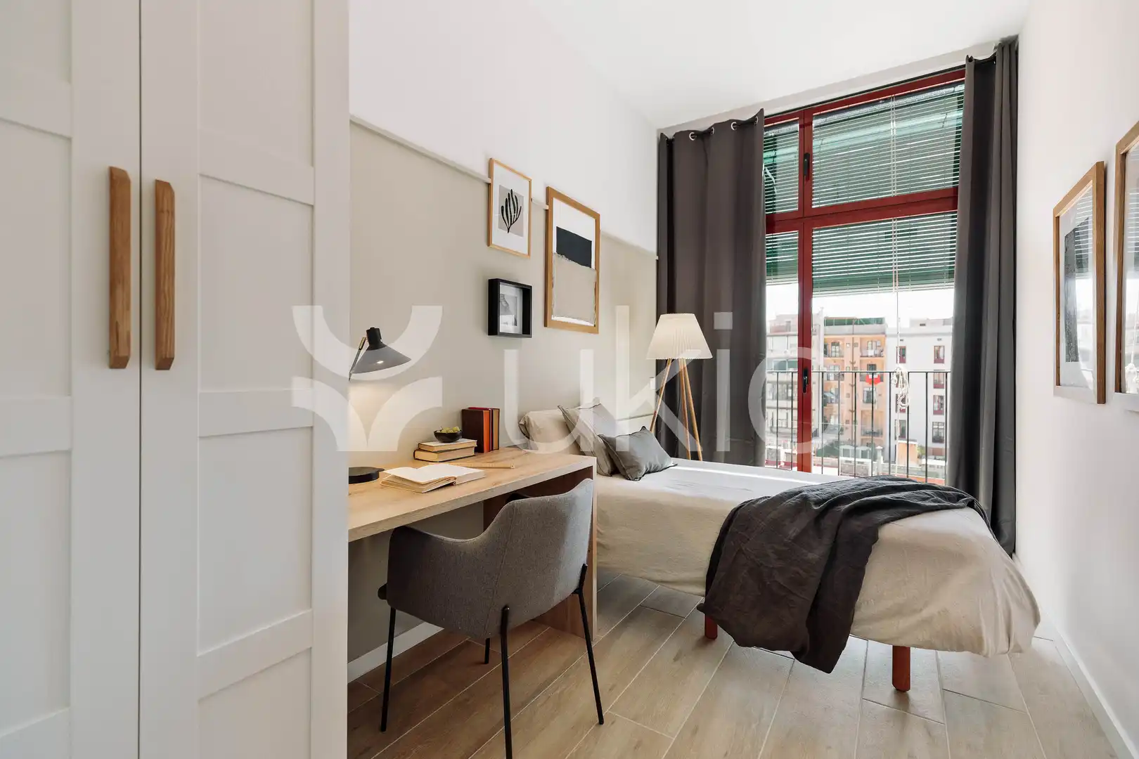 Appartement compact avec ascenseur à louer à Carrer de Floridablanca, imagen 7