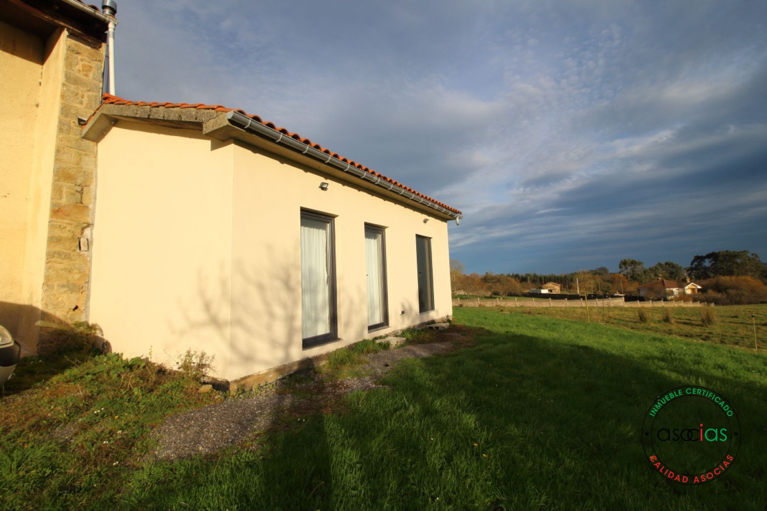 Casa o chalet en venta en Villaviciosa con Calefacción y Jardín privado