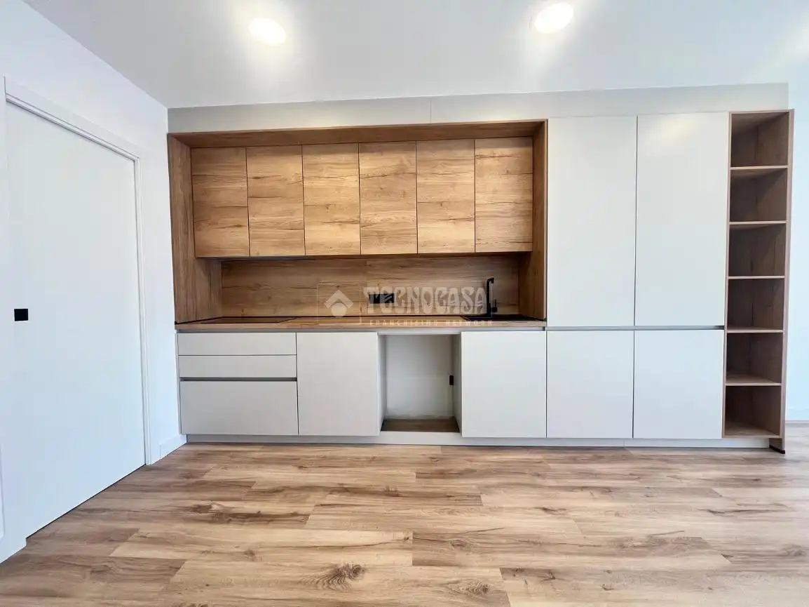 Cocina de Piso en venta en Talavera de la Reina con Aire acondicionado, Balcón y Alarma