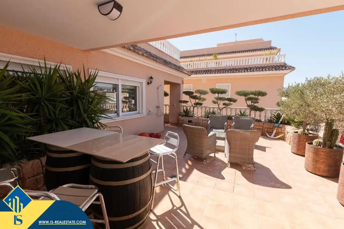 Wohnung mit Pool zum Verkauf in Orihuela Costa, imagen 9