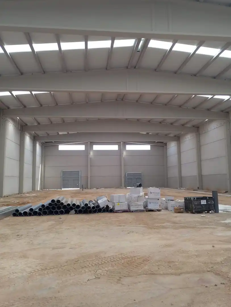 Nau industrial de lloguer a Polígono del Aeropuerto, imagen 3