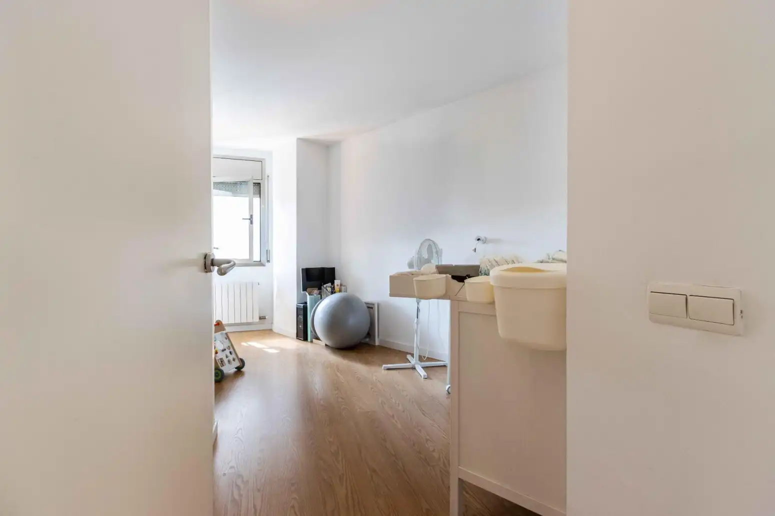 Habitación de Piso en venta en Terrassa con Calefacción, Parquet y Terraza