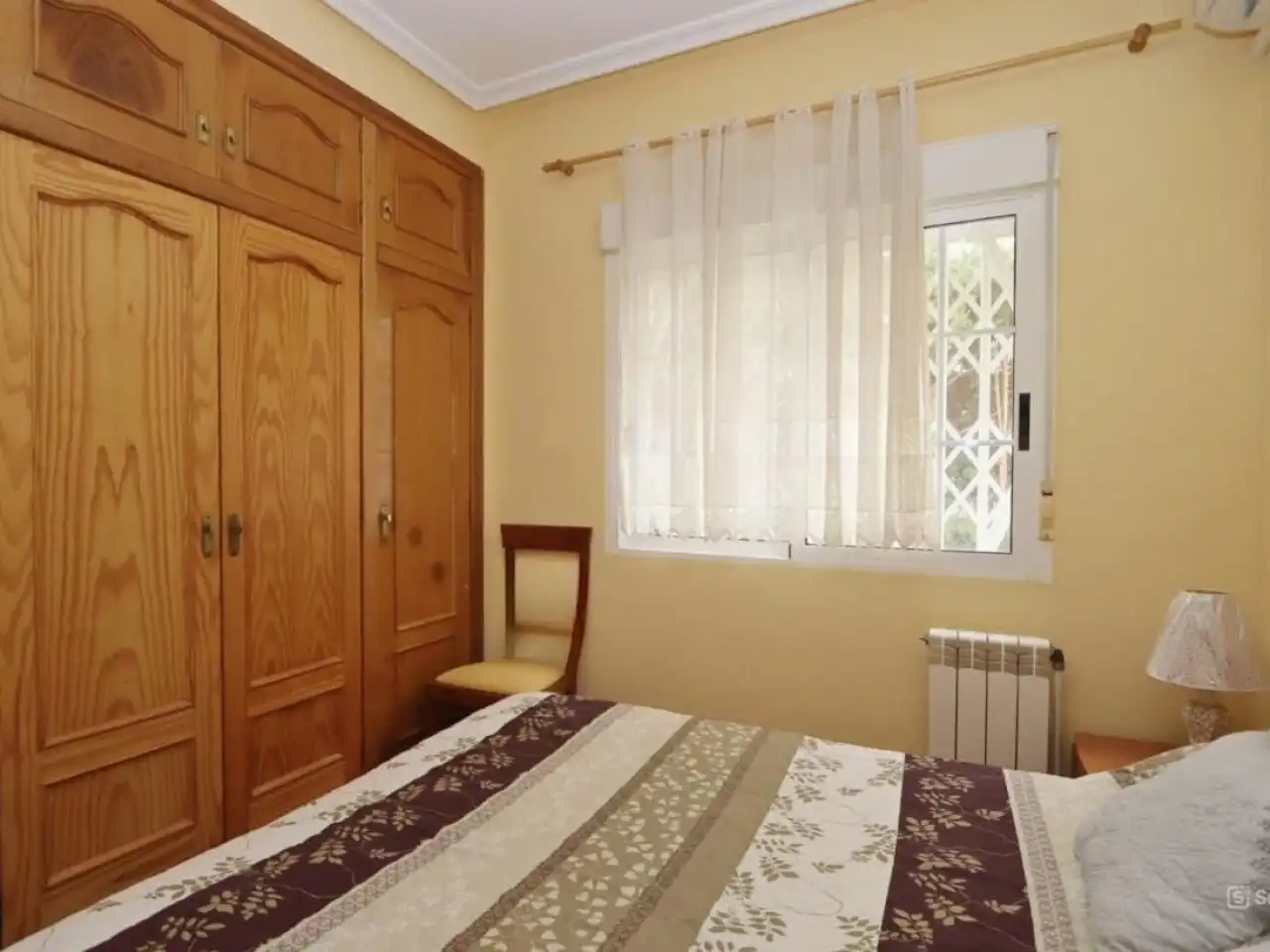 Bedroom of Houses for sale in Orihuela  with Air Conditioner, Heating and Private garden