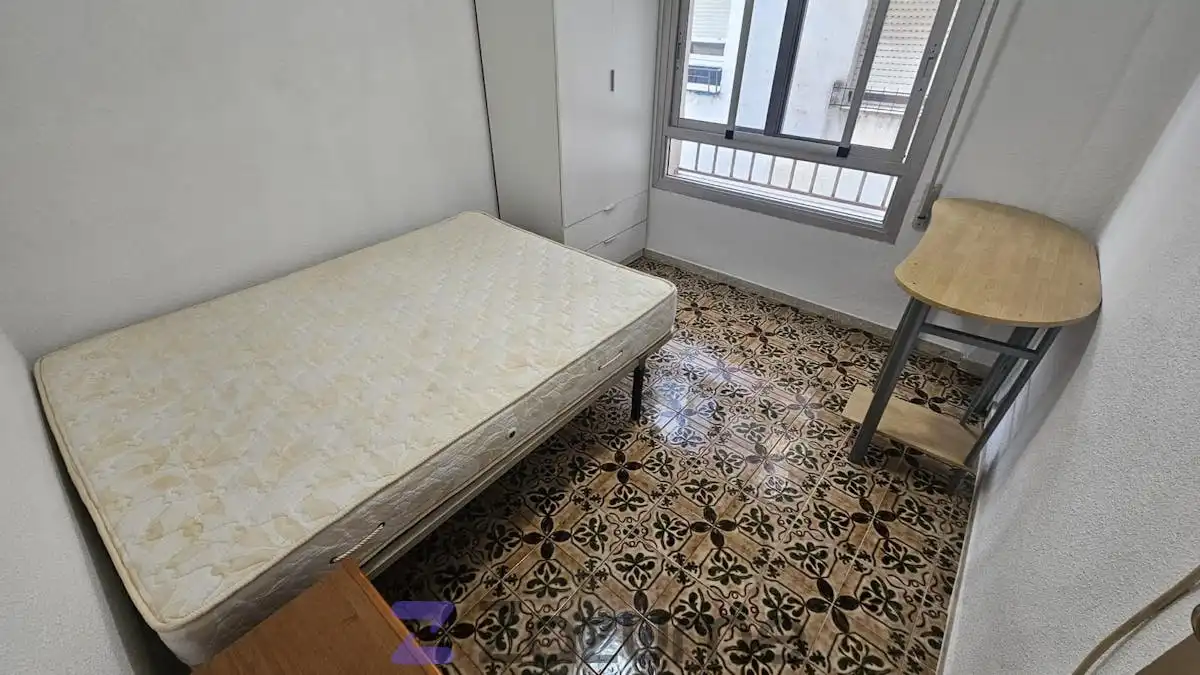 Flat for rent in Calle Pintor Joaquín, San Antón