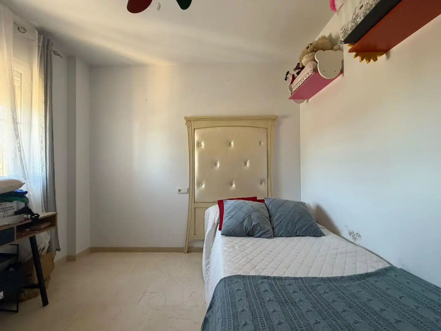 Bedroom of Houses for sale in Córdoba  with Air Conditioner, Private garden and Balcony