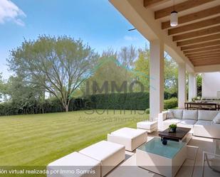 Terrace of House or chalet for sale in Terrades  with Terrace and Swimming Pool