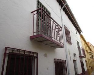 Vista exterior de Casa adosada en venda en Dílar