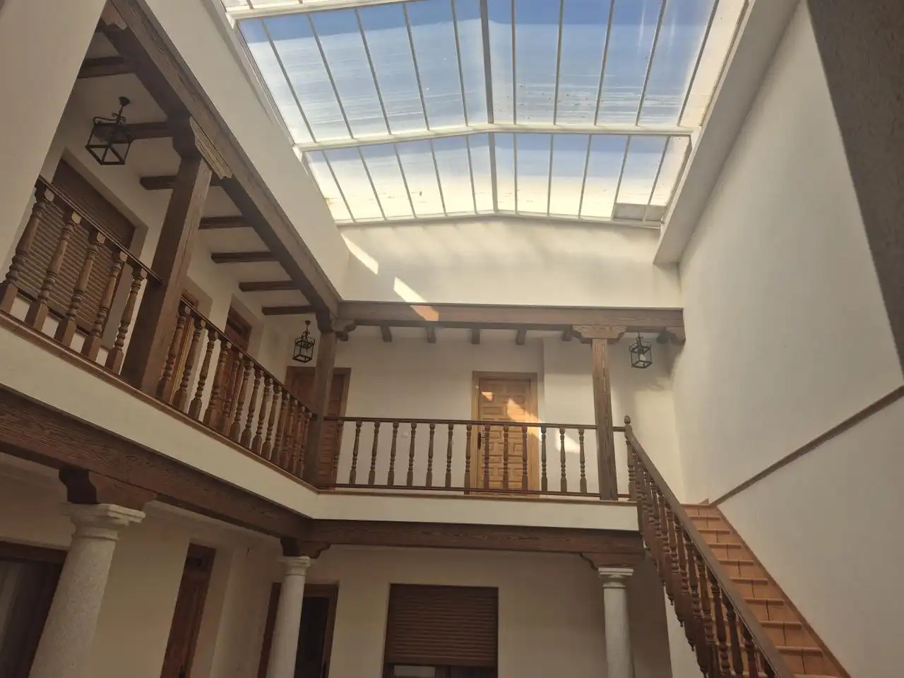 Finca rústica en venta en Pedro Muñoz con Terraza