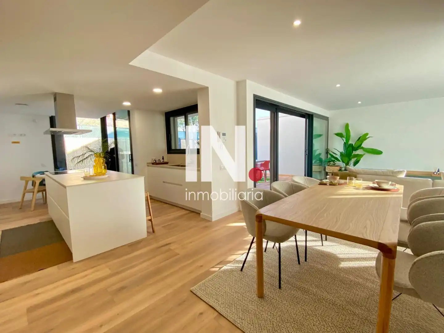 Cocina de Casa o chalet en venta en Lleida