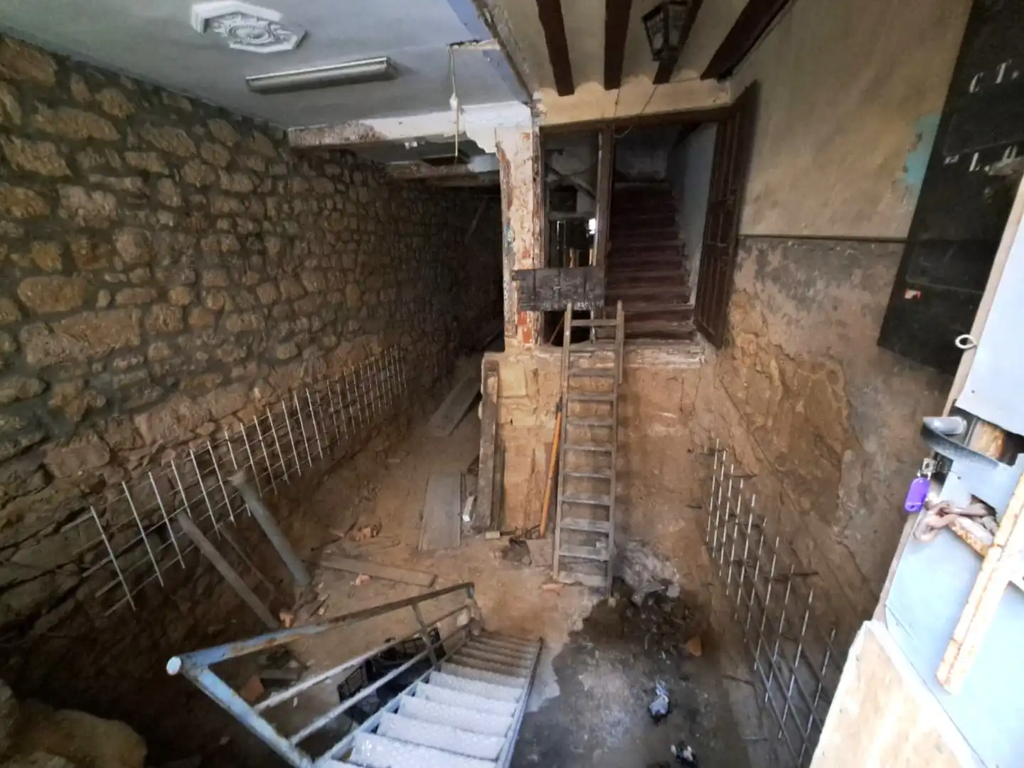 Casa rústica con terraza en venta en Calle Conde de Haro, imagen 5