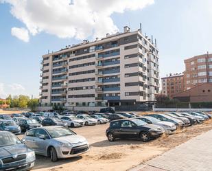 Aparcament de Pis en venda en Móstoles amb Aire condicionat, Terrassa i Piscina