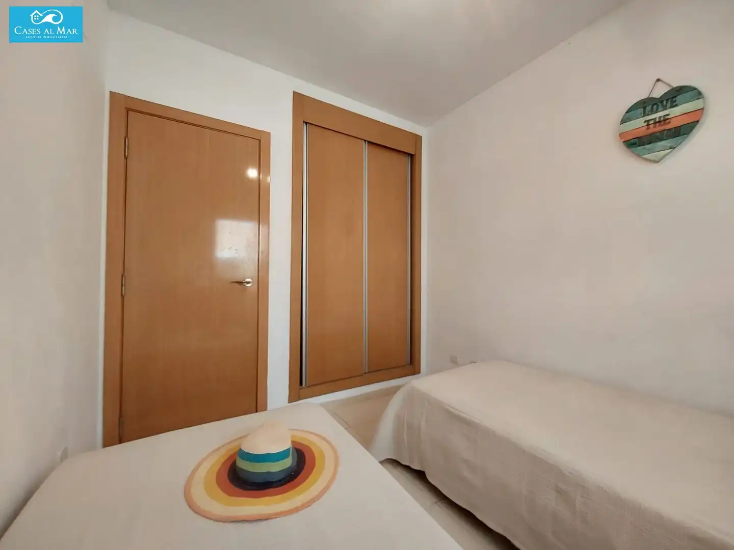 Apartament amb terrassa en venda a Amplaries 45, imagen 21